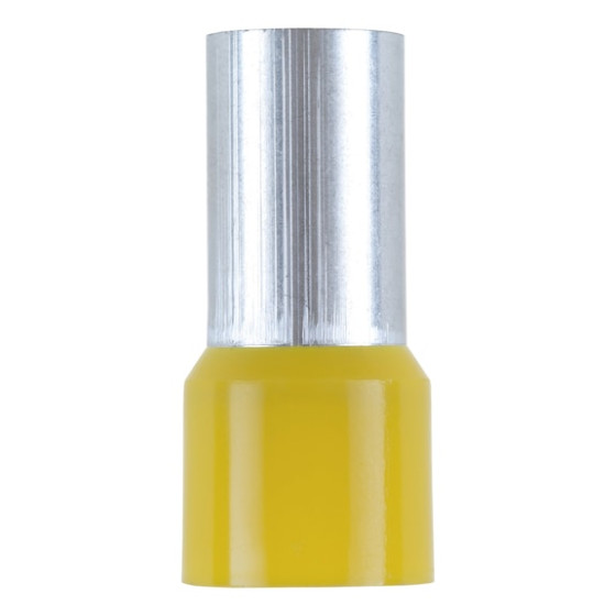 Наконечник трубчатий, ізольований