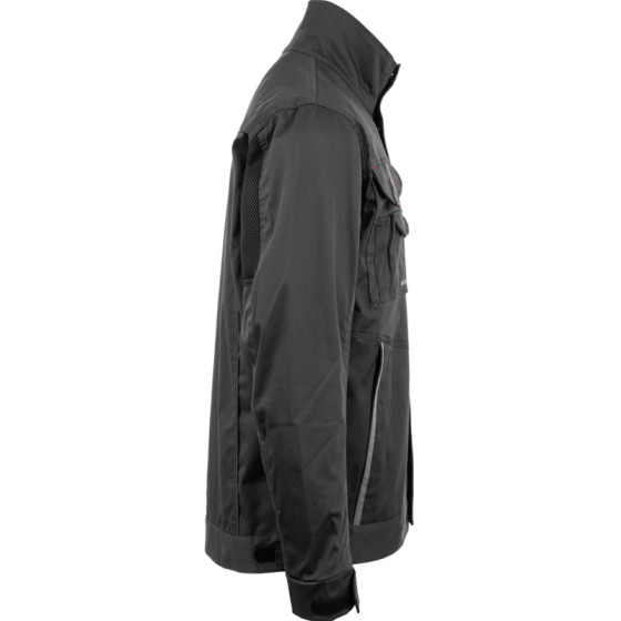 Куртка робоча STRETCH X, антрацит, розмір XXL