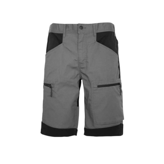 Шорти робочі HIKING, сірі, розмір XXL