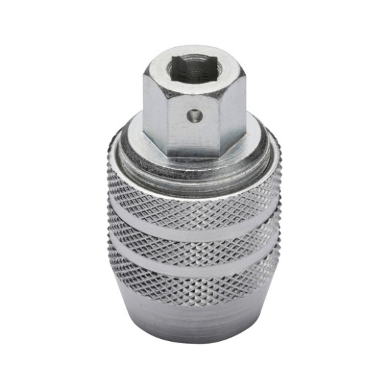 Держатель инструмента с шестигранным профилем 1/4″ M3-M8