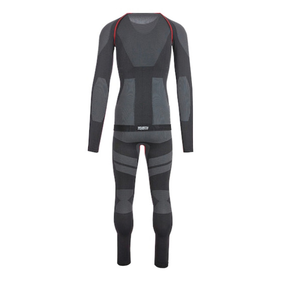 Термобілизна BASIC, чорна, комплект, розмір S/M