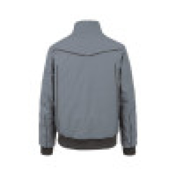 Куртка STRETCH X, пілот, сіра, розмір 5XL
