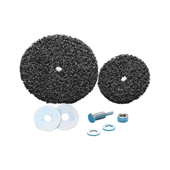 Шліфувальний нейлоновий флісовий диск