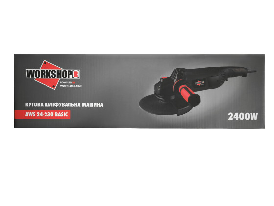 Угловая шлифмашина AWS 24-230 Basic