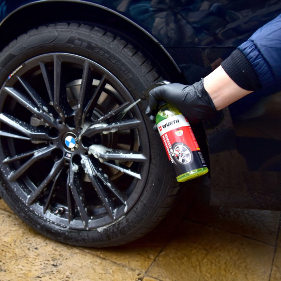 Очисник колісних дисків автомобіля, 400 ml