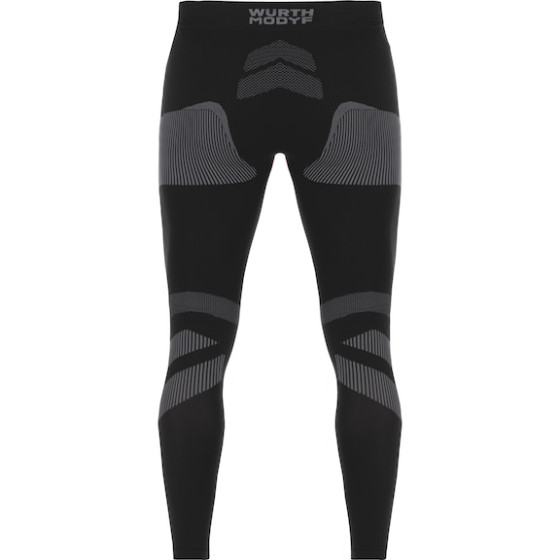 Термоштани ACTIVE, чорний/сірий, розмір XXL/3XL