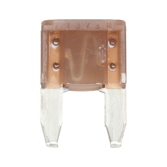 Предохранитель плоский Предохранитель MINI silver