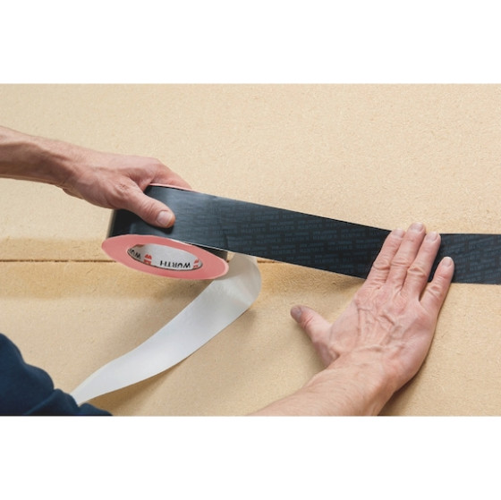 Стрічка клеюча EURASOL Max, 100 mm