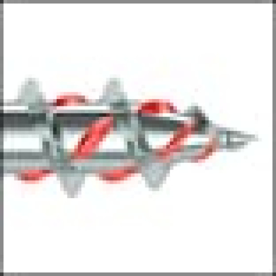 Шуруп ASSY 4 CS с потайной головой (A3K)
