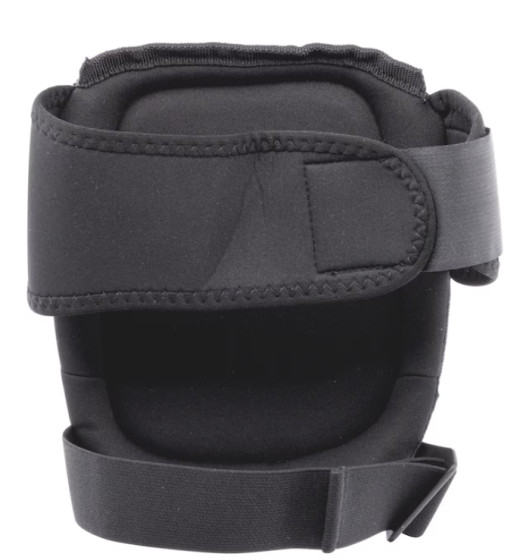 Наколінники BASIC, HDPE, прозорі, пара