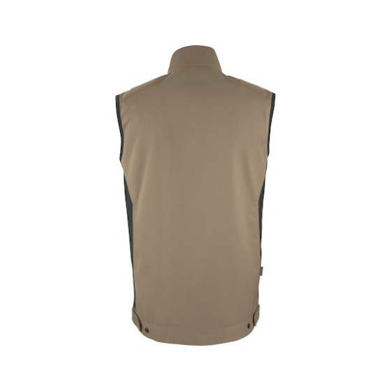 Фото - 2 - Жилет рабочий CETUS, бежевый, размер M