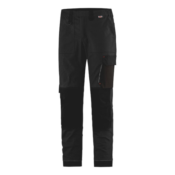 Брюки рабочие NORDIC, черные, размер 50