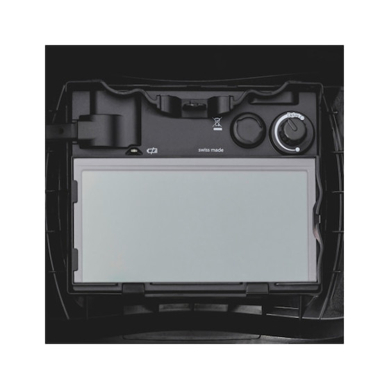 Маска зварювальника WSH3, 5-13, чорна