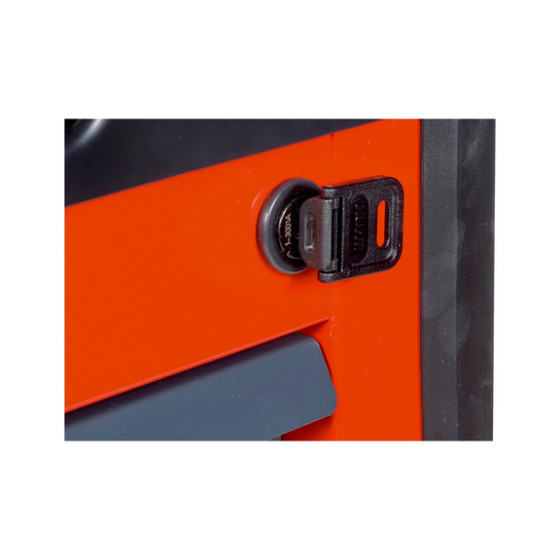 Інструментальна візок Компактний