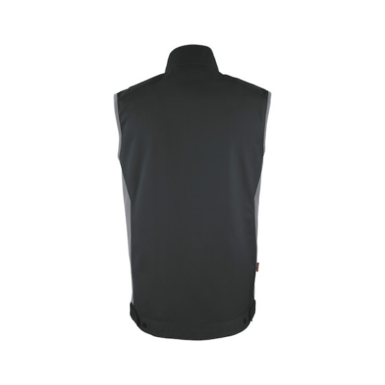 Фото - 3 - Жилет рабочий CETUS, антрацит, размер M