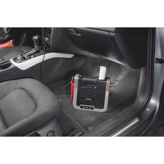 Очисник кондиціонера авто EVAPO FRESH, 100 ml