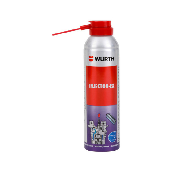 Средство для демонтажа форсунок Wurth Injector-EX 250мл