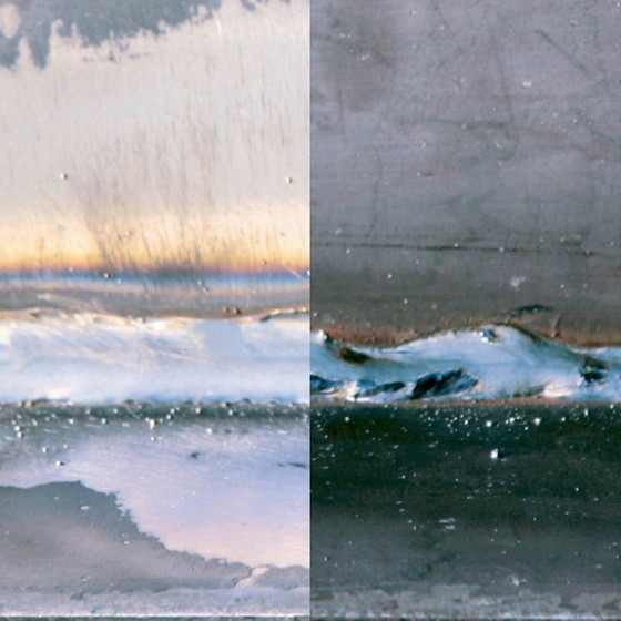 Фото - 5 - Круг полировальный флисовый, сегментный, P-100, 125X22,23