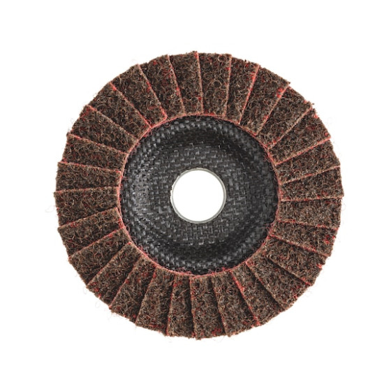 Диск пелюстковий флісовий RED PERFECT 3D, COARSE