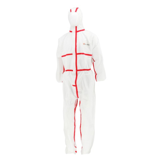 Одноразовый защ. комбинезон, Coverall Pro, размер XXL