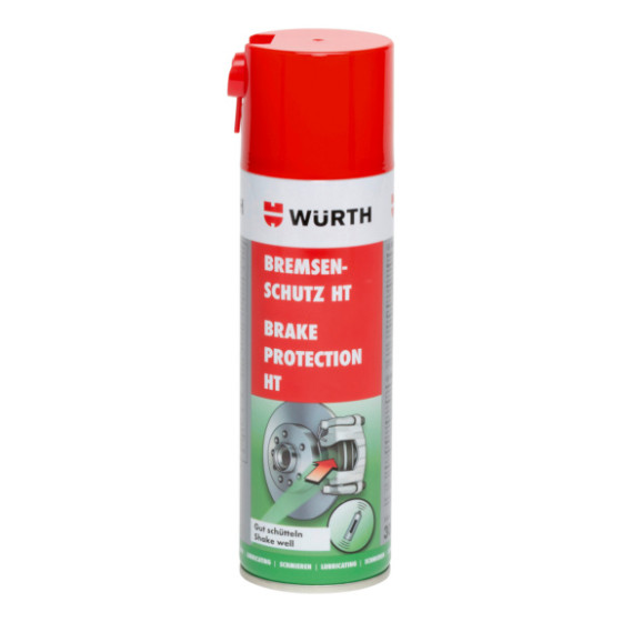 Спрей защитный для тормозов, 300 ml