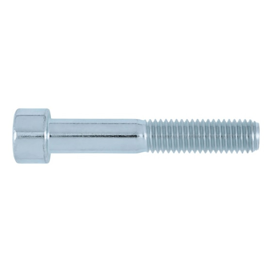 Гвинт з циліндричною головою ISO4762, кл. 8.8 (A2K), M20x55
