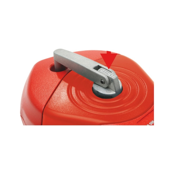 Котушка із шнуром для розмітки