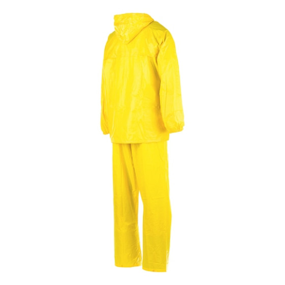 Костюм водостійкий EN343, жовтий, розмір 3XL