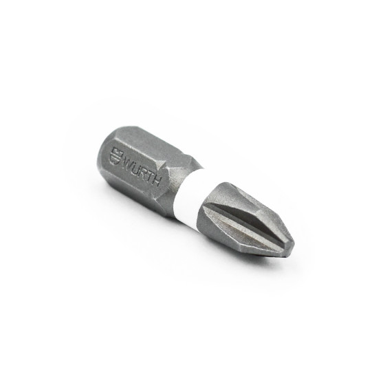 Біта PH2, 1/4IN, L25 mm, 2шт. в блістері