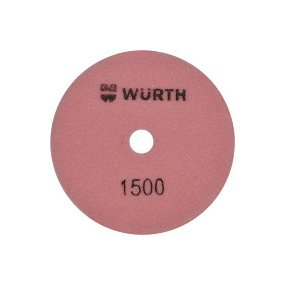 Фото - 3 - Круг алмазный для полировки керамической плитки и камня D125MM-1500