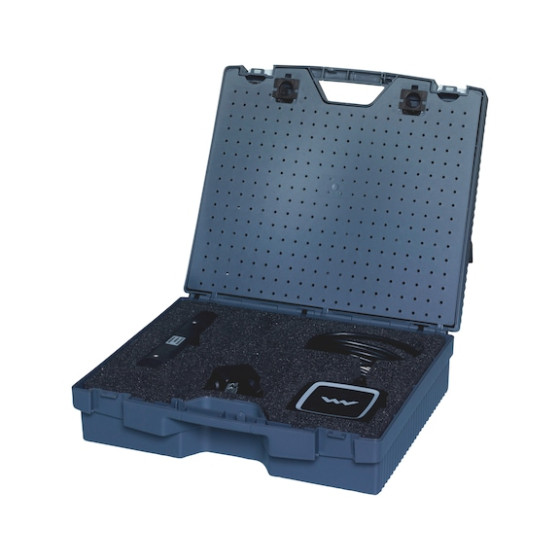 Кейс для зберігання W.EASY Box 2.0 та кабелів, малий