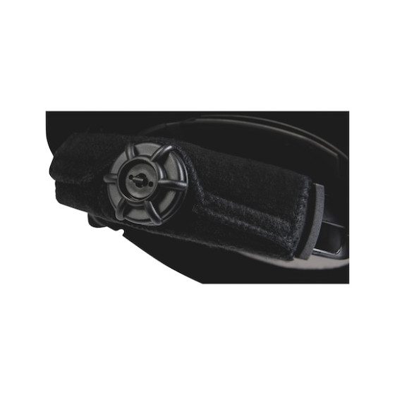 Маска зварювальника WSH3, 5-13, чорна