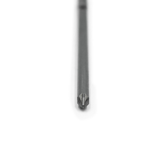 Бита PZ2, 1/4IN, L150 мм, 1 шт. в блистере