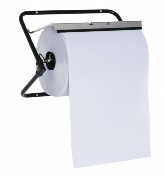 Держатель для очистной бумаги настенный