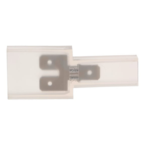 Фото - 1 - Розподільник плоских контактів, 3COMT 6,3x0,8 мм