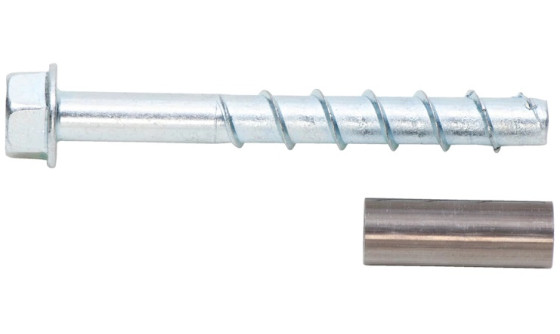 Анкер-шуруп по бетону W-BS-T 14x150/35 WS22