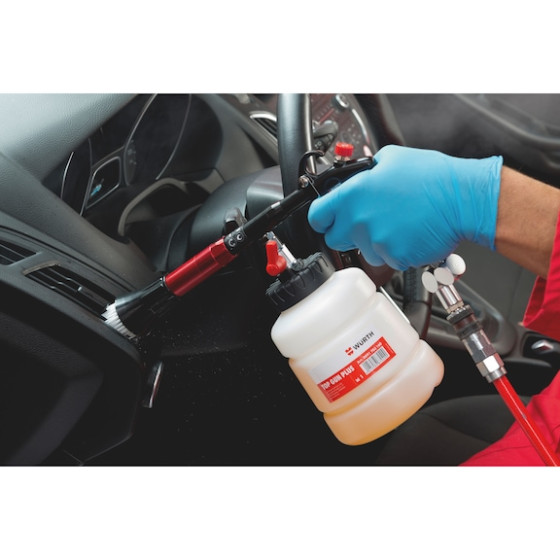 Пістолет для чищення TOP GUN PLUS