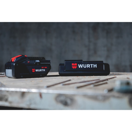 Фото - 2 - Аккумуляторная батарея LI-ION 18V/8.0AH