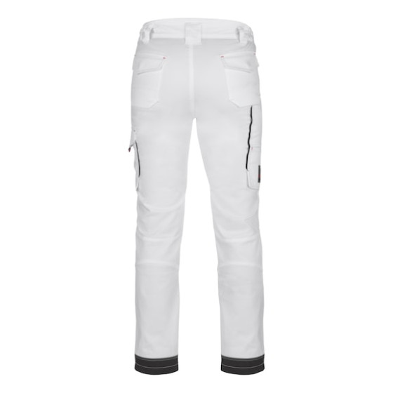 Штани жіночі STRETCH X, білі, розмір 36