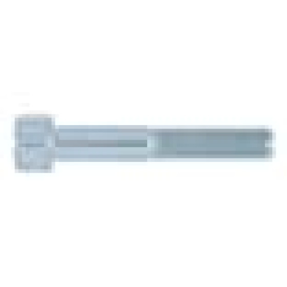 Гвинт з циліндричною головою ISO4762, кл. 8.8 (A2K), M20x55
