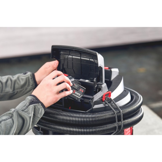 Фото - 3 - Аккумуляторная батарея LI-ION 18V/8.0AH