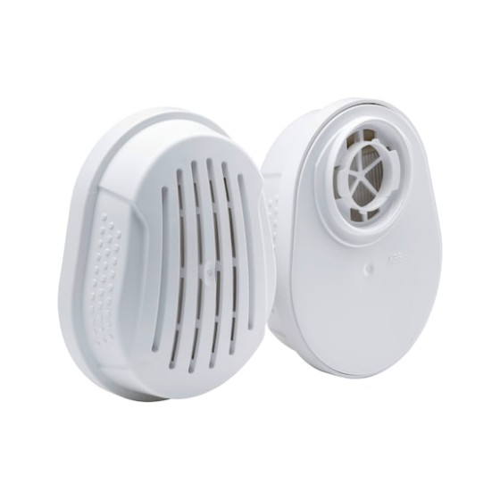 Фільтр P3R для захисту від пилу, для напівмаски HM175