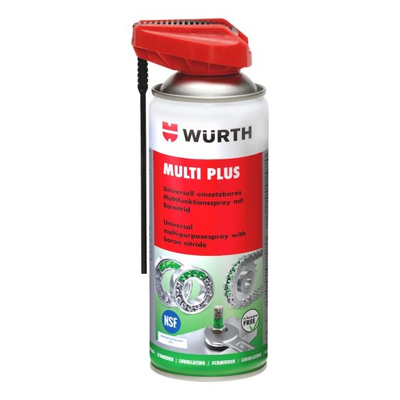 Спрей MULTI PLUS, 400 ml