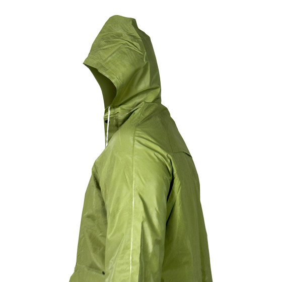 Костюм влагозащитный BASIC, зеленый, размер L