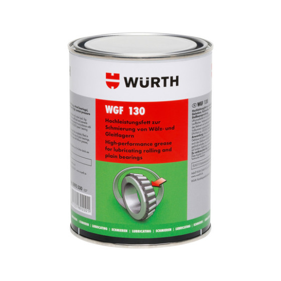 Смазка Wurth WGF 130 1000 г