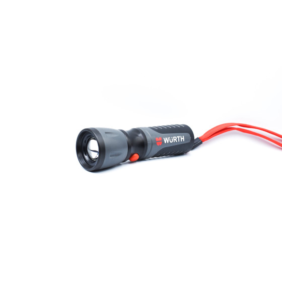 Ліхтарик кишеньковий із регульованим фокусом, LED, 190 lm