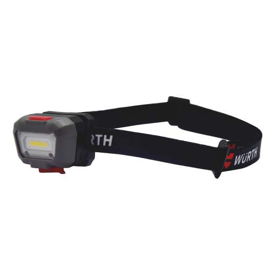 Фонарь налобный аккумуляторный ERGOPOWER PETITE, LED, 200 lm
