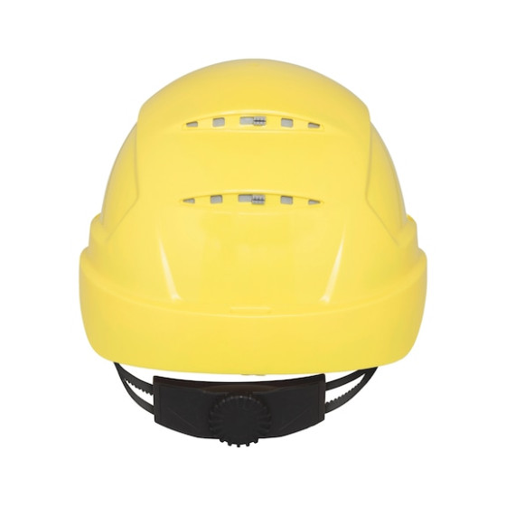 Каска защитная SH 2000-S, желтая