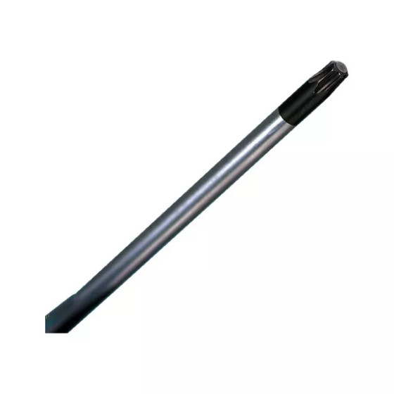 Фото - 2 - Викрутка ZEBRA® з Т-подібною рукояткою, зірочка (TORX), ТХ15X100