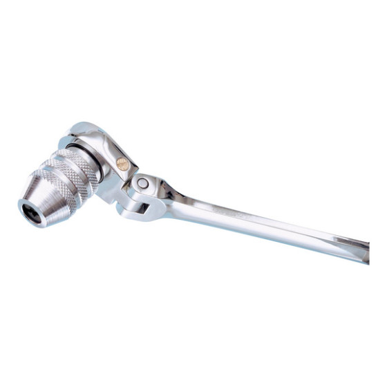 Держатель инструмента с шестигранным профилем 1/4″ M3-M8